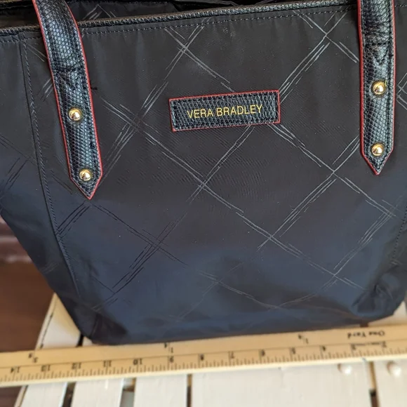 Vera Bradley Tote - Picture 3 of 16